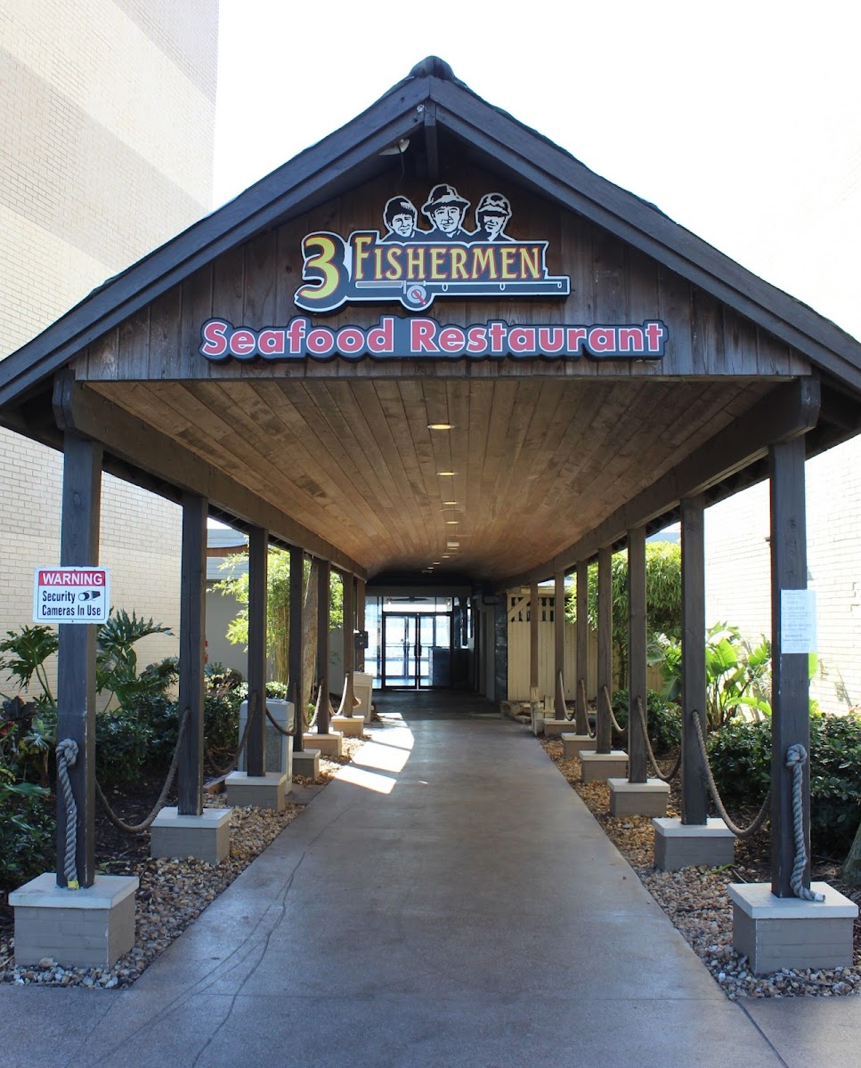 Three Fishermen Seafood Restaurant